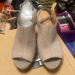 New Franco sarto wedges for women